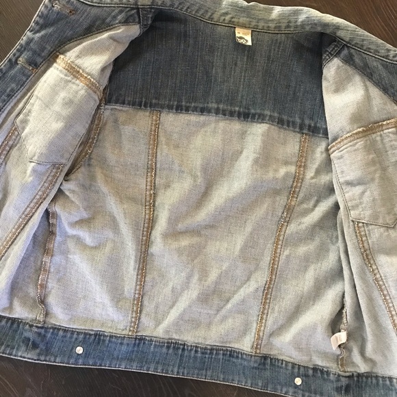 BP Jean Jacket - Picture 8 of 10